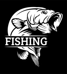 Fishing t shirt
