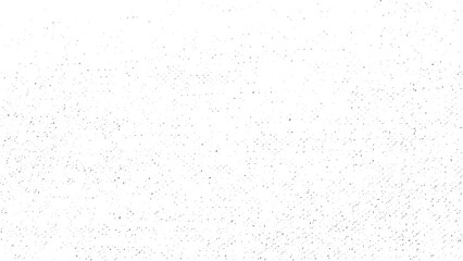 Fototapeta premium Grunge dirty texture. Noisy background of small chaotic dots and spots. Overlay template for easily creating a grunge grainy texture effect. Vector