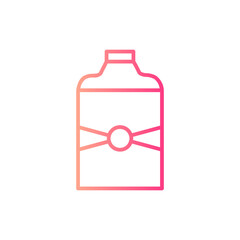 socket gradient icon