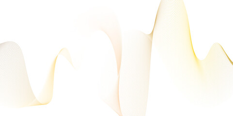 Naklejka premium Abstract colorful smooth element swoosh speed wave modern stream background. Abstract wave line for brochure, flyer, banner, template, wallpaper background with wave design. Abstract business