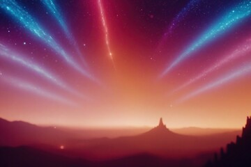 Fototapeta premium Concept of Future Technology Metaverse