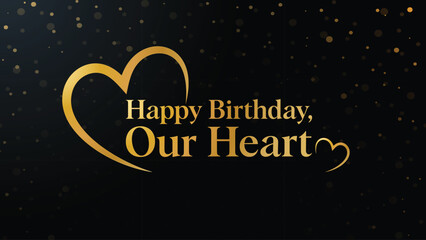 From Baby Steps to Birthday Celebrations Happy 1st Birthday, Sweetheart template
