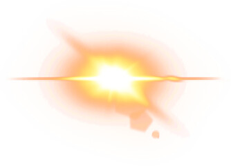 artificial glow effect