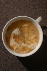 たまごスープ