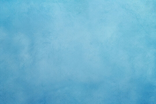 abstract blue painted watercolor texture