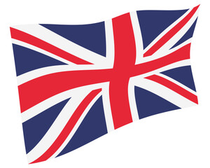 イギリス　国　旗　世界　アイコン