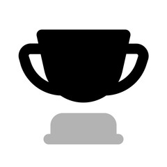 Trophy Duotone Icon