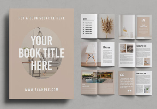 Book Layout