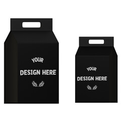 Set of Products 3D Icon