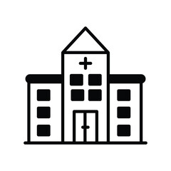 sofa icon with white background vector stock illustration