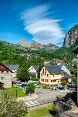 Escarrilla is a Spanish town within the municipality of Sallent de Gállego, in Alto Gállego,...