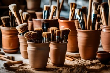 brushes for painting