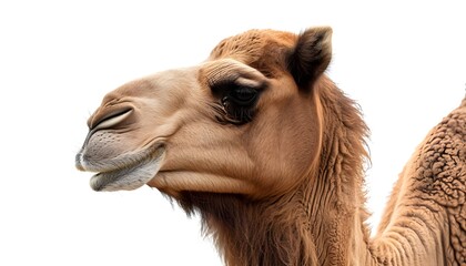 Obraz premium portrait of a camel