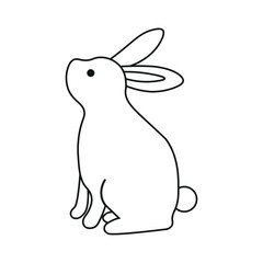 Bunny Easter Icon