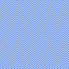 Seamless abstract zigzag vector pattern.