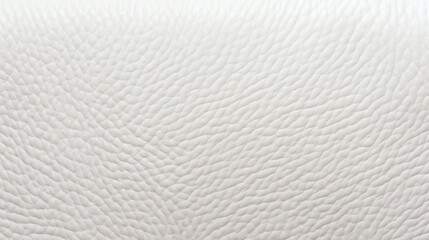 White leather texture. Abstract background and texture for design. illustration. Generative AI
