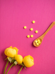 women's health, vitamins, pills for women