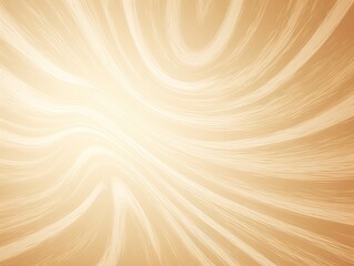 psychedelic multicolored background in 1970s groovy retro style. beige shades with gold