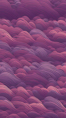 Fototapeta premium Mauve mobile wallpaper
