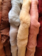 Quality Alpaca Fleece: Textile Treasures from the Farm Country