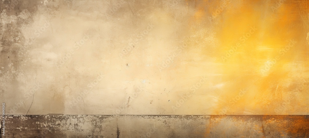 Poster double exposure concrete light texture abstract banner with empty copy space and grunge background