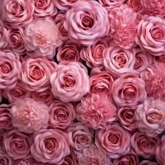 rose wall backdrop background studio product display