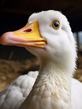 Quack Country Farm: Aylesbury Duck - Stunning White Spring Beauty
