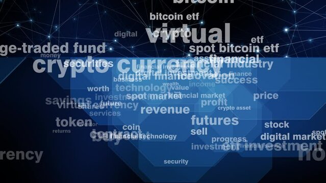 Bitcoin etf investment exploring potential of digital market and future of crypto with spot bitcoin etf high yield opportunity to earn income through exchange traded fund