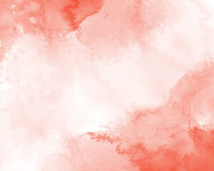 Abstract splashed watercolor background. Design for your cover, date, postcard, banner, logo.
