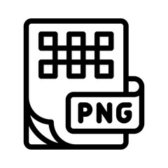 png line icon