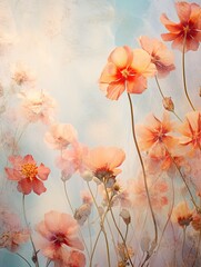 Impressionist Nature Photography: Floral Wall Art & Canvas Prints