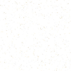 An abstract cut out transparent confetti particle texture design element.