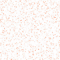 An abstract cut out transparent confetti particle texture design element.