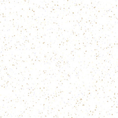 An abstract cut out transparent confetti particle texture design element.