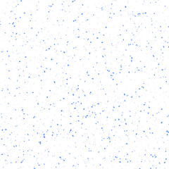 An abstract cut out transparent confetti particle texture design element.