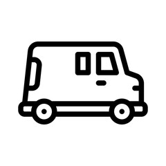 van line icon