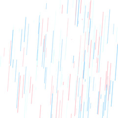 An abstract cut out transparent retro funky line pattern design element.