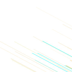 An abstract cut out transparent retro funky line pattern design element.