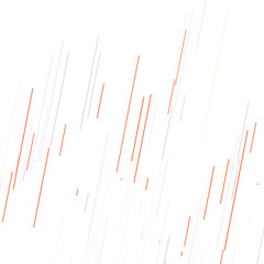 An abstract cut out transparent retro funky line pattern design element.