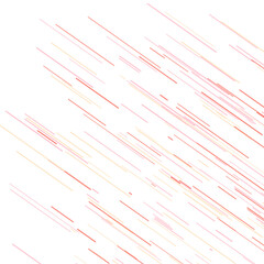 An abstract cut out transparent retro funky line pattern design element.