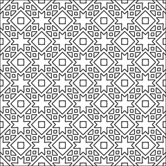 Abstract patterns.Abstract shapes from lines. Vector graphics for design, prints, decoration, cover, textile, digital wallpaper, web background, wrapping paper, clothing, fabric, packaging, cards.