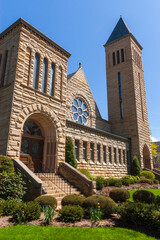 Church Building in Warren, PA