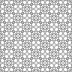 Abstract patterns.Abstract shapes from lines. Vector graphics for design, prints, decoration, cover, textile, digital wallpaper, web background, wrapping paper, clothing, fabric, packaging, cards.