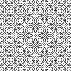 Abstract patterns.Abstract shapes from lines. Vector graphics for design, prints, decoration, cover, textile, digital wallpaper, web background, wrapping paper, clothing, fabric, packaging, cards.