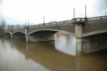 Hickory Street Bridge, Warren, Pennsylvania