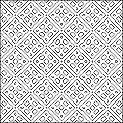 Abstract patterns.Abstract shapes from lines. Vector graphics for design, prints, decoration, cover, textile, digital wallpaper, web background, wrapping paper, clothing, fabric, packaging, cards.