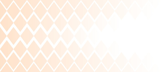 pastel peach argyle squares pattern design background