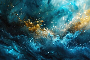 Abstract Background Design images