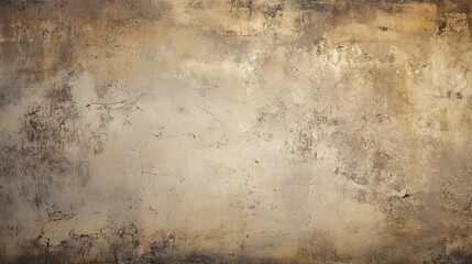 Fototapeta na wymiar Empty Rough concrete loft wall texture Background