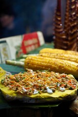 베트남 길거리 음식, 야시장